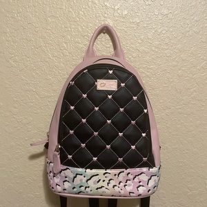 Mini backpack